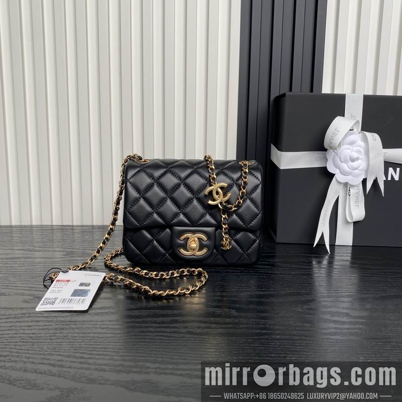 Chanel Bags AS5758 13x18x7cm XZ3