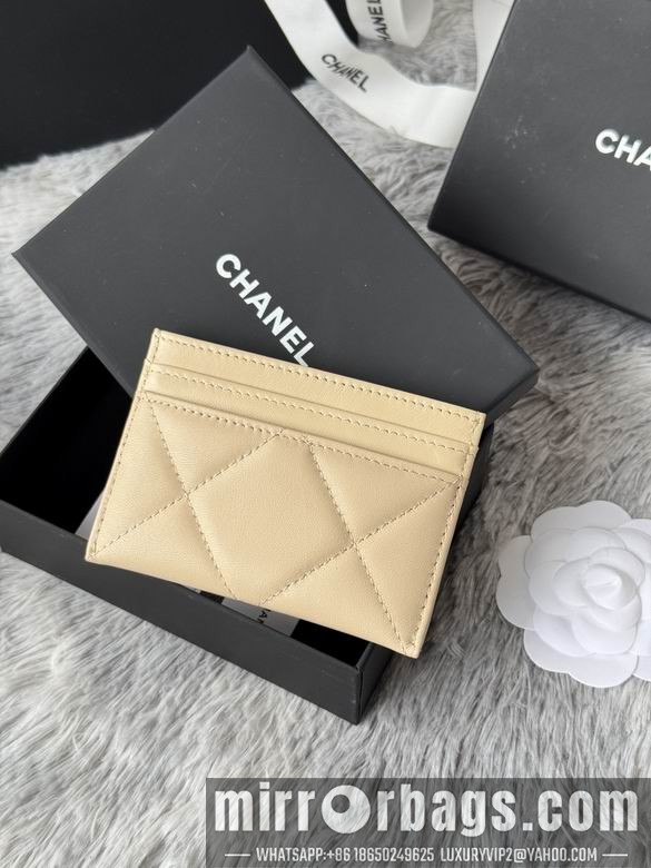 Chanel Bags AP1217 11.2X7.5X0.5cm YG 7