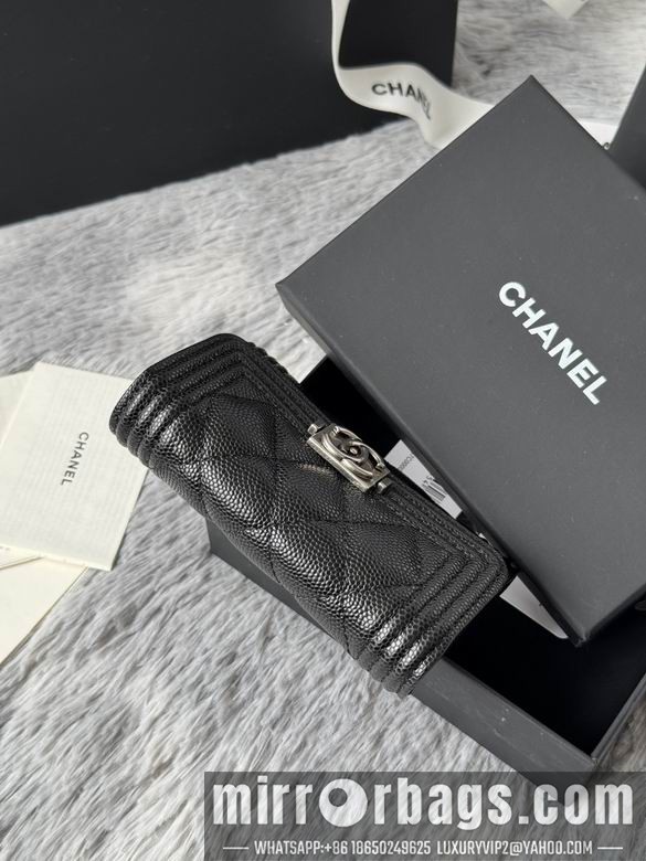 Chanel Bags A80603 11X8.5X3cm YG 8