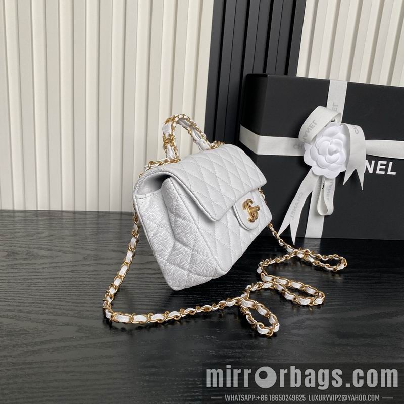 Chanel Bags AS5701 12x19.5x6.5cm XZ1