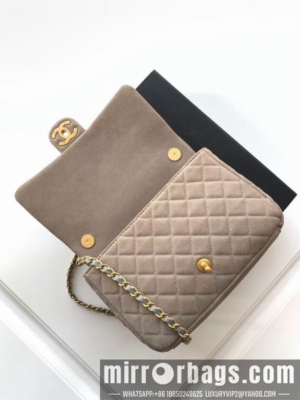 Chanel Bags AS5991 17x24x7cm XZ2