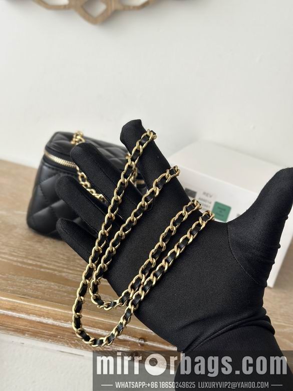 Chanel Bags 66014 10.5X8.5X7cm YG 2colour