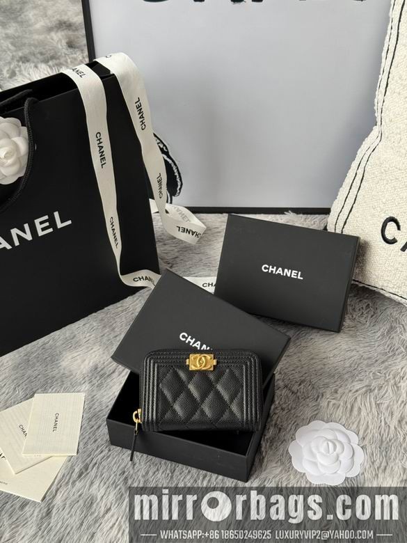 Chanel Bags A80602 11X7.5cm YG 5