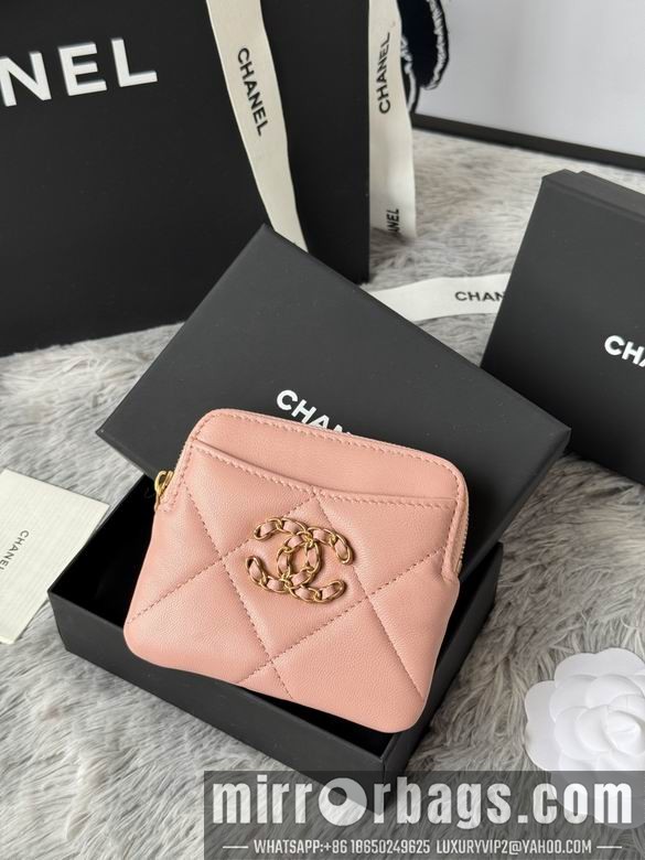 Chanel Bags AP2136 11X9.5X1.5cm YG 5