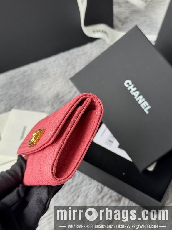 Chanel Bags A80603 11X8.5X3cm YG 3