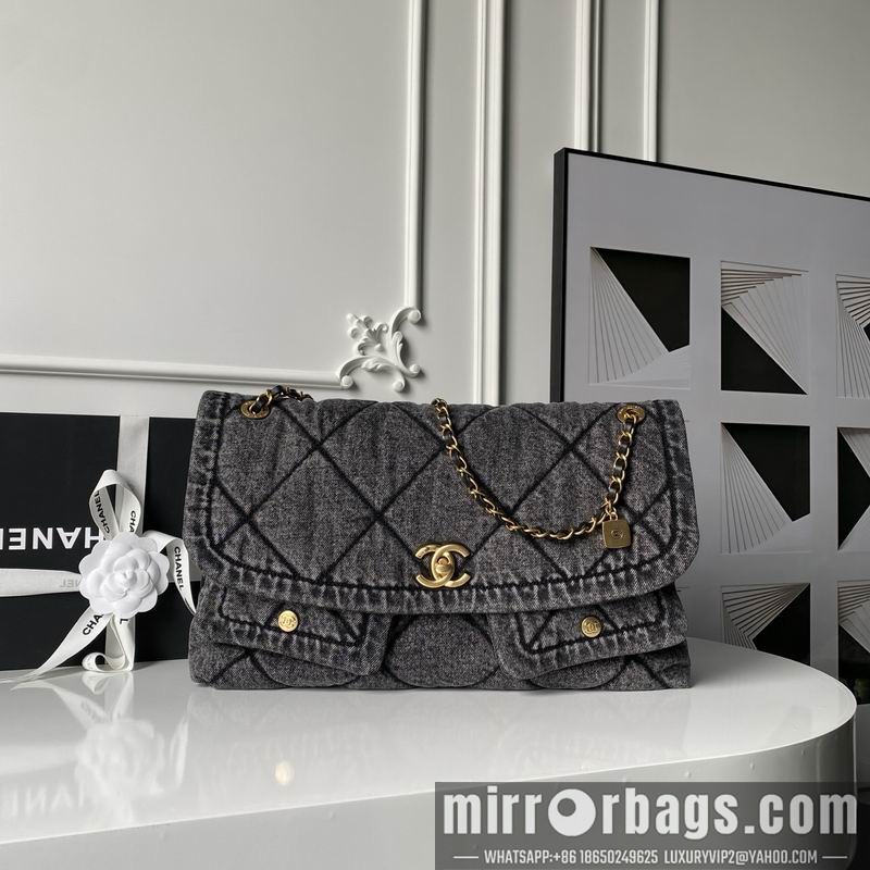 Chanel Bags AS5727 26.5x45x9.5cm XZ