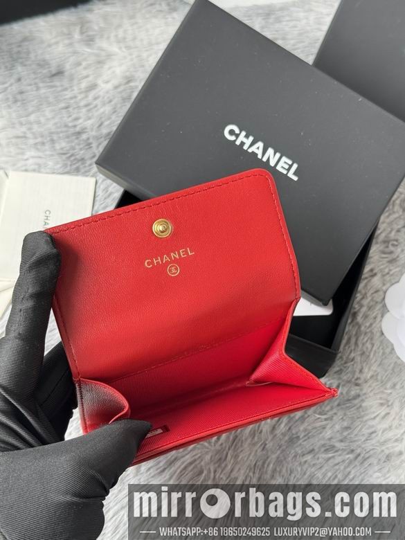 Chanel Bags AP1840 11X8.5X3cm YG 6