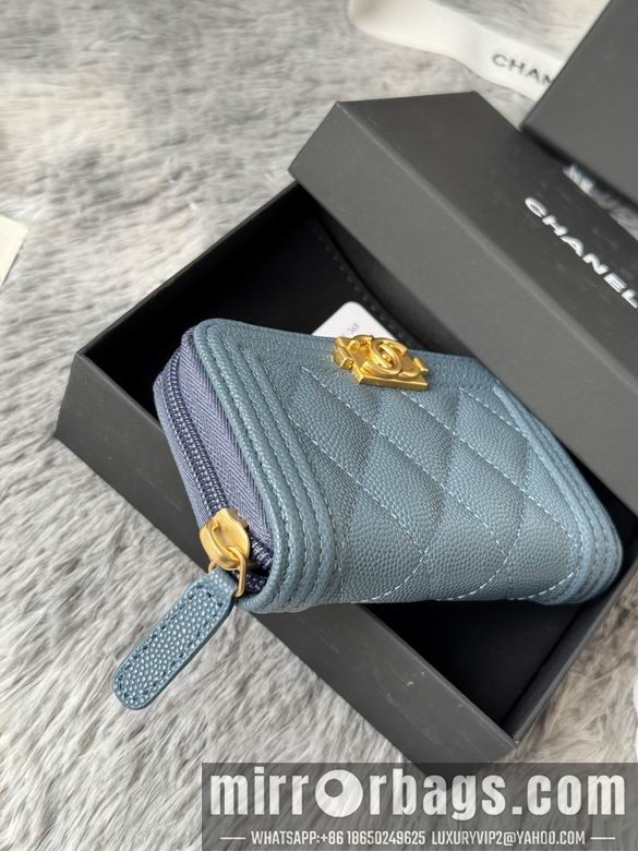 Chanel Bags A80602 11X7.5cm YG 3