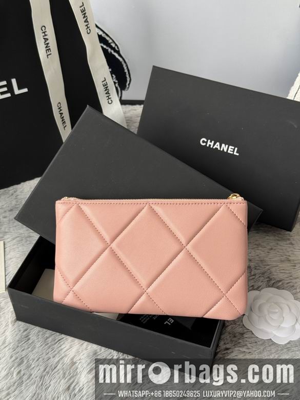Chanel Bags AP1109 20X12.2X1cm YG 4