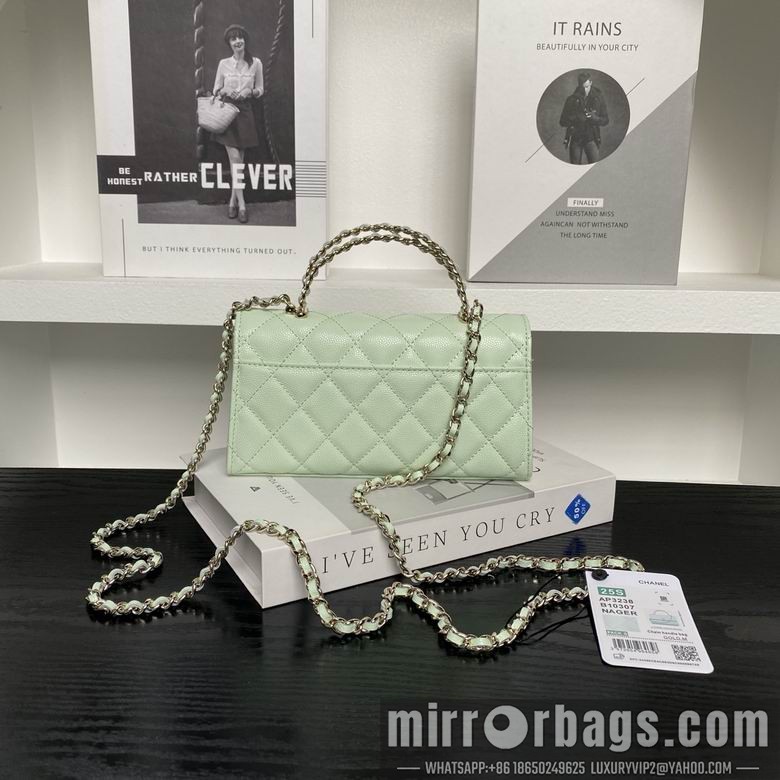 Chanel Bags AP3238 19X10X4.5 XZ2