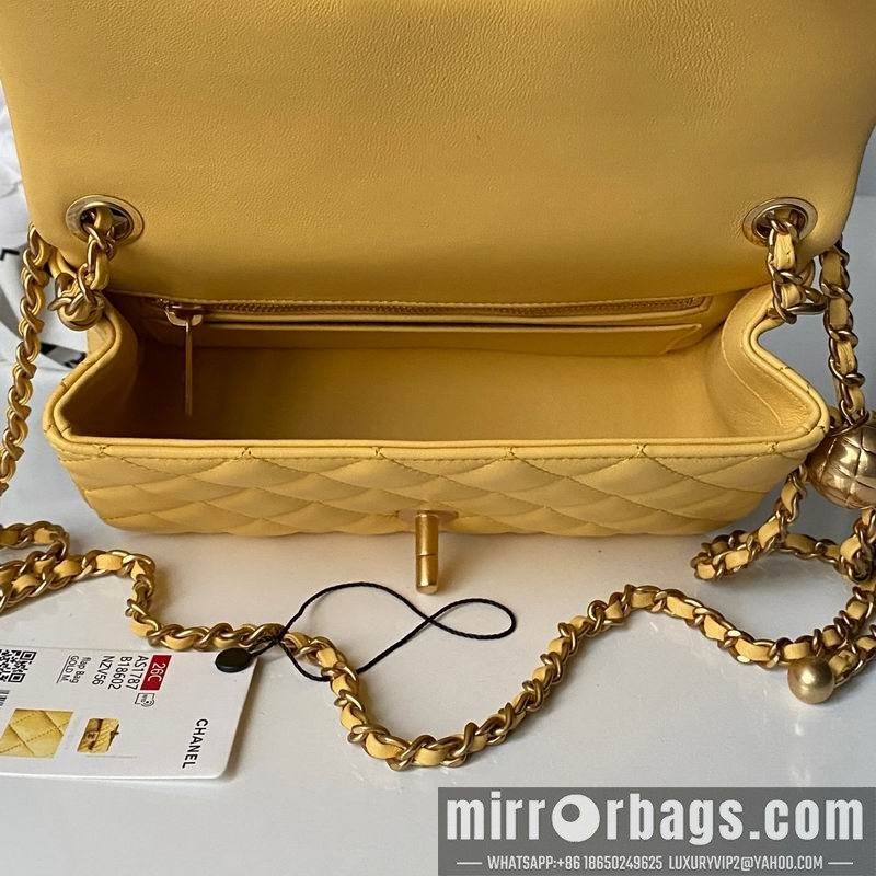 Chanel Bags AS1787 mini 20cm XZ