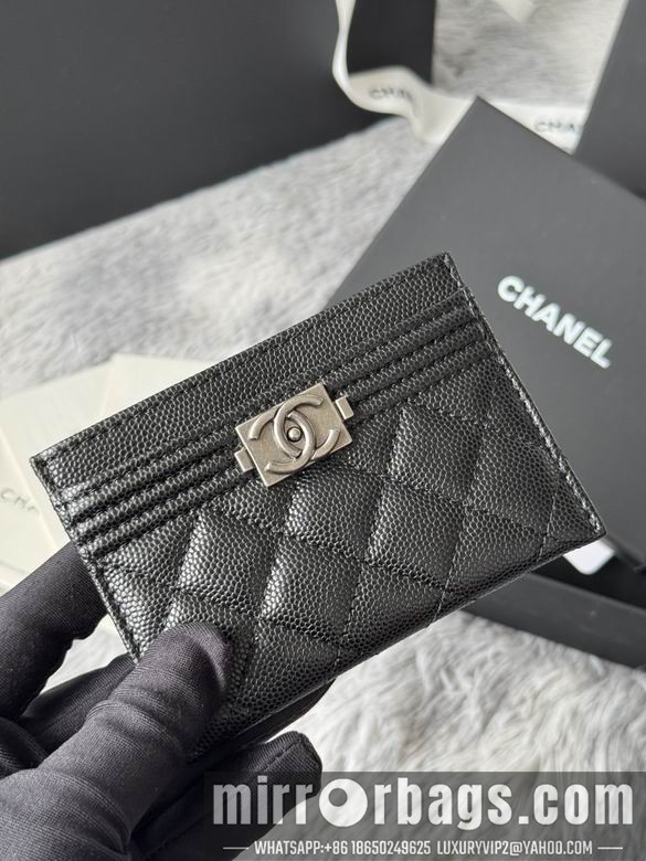 Chanel Bags 84431 11X7.5X1cm