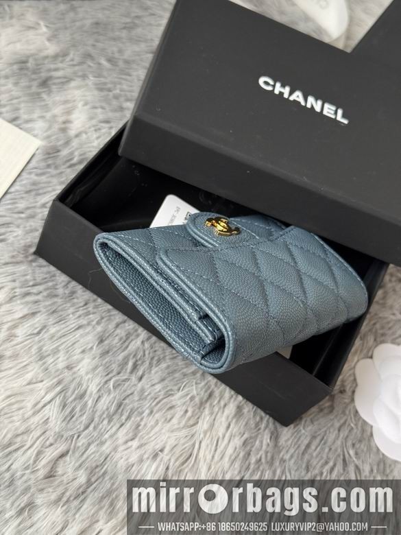 Chanel Bags AP264 11X8.5X3cm YG 6