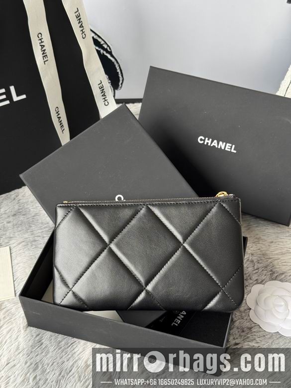 Chanel Bags AP1109 20X12.2X1cm YG 5