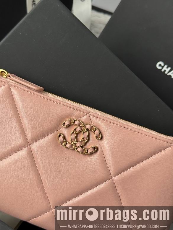 Chanel Bags AP1109 20X12.2X1cm YG 4