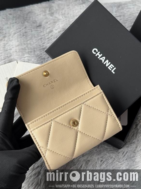 Chanel Bags AP1840 11X8.5X3cm YG 4
