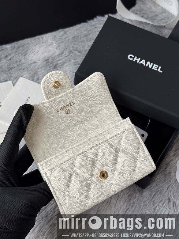 Chanel Bags AP264 11X8.5X3cm YG 4