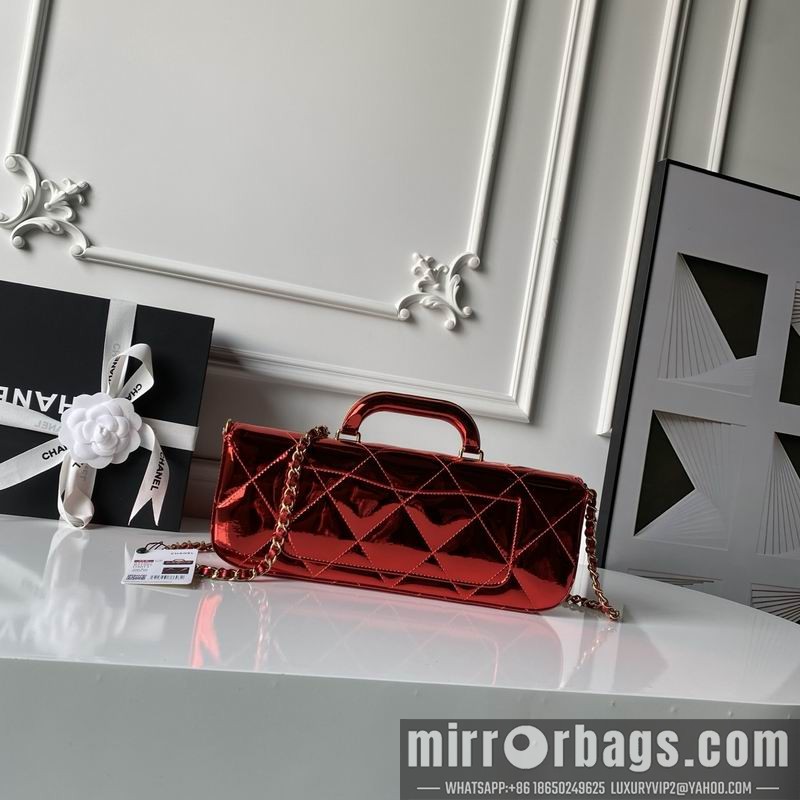 Chanel Bags Handle AS5807 12x29x5cm XZ2