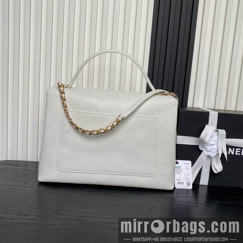 Chanel Bags AS5543 26X37X10 XZ 2colors