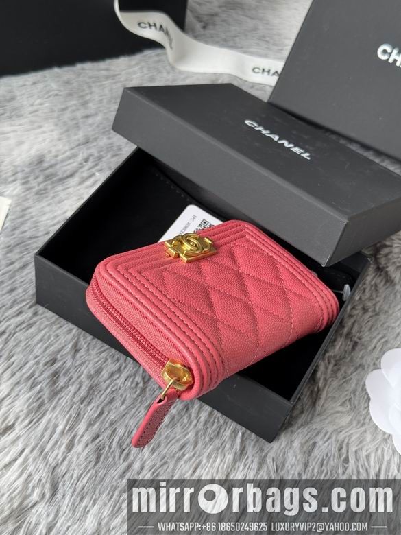 Chanel Bags A80602 11X7.5cm YG 4