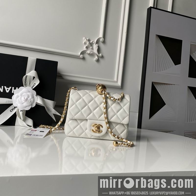 Chanel Bags AS1786 mini 17cm XZ6