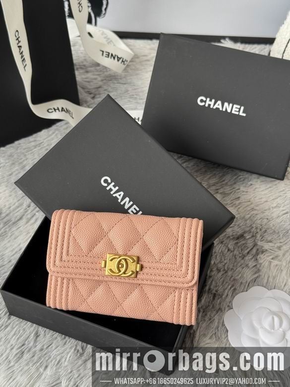 Chanel Bags A80603 11X8.5X3cm YG 2