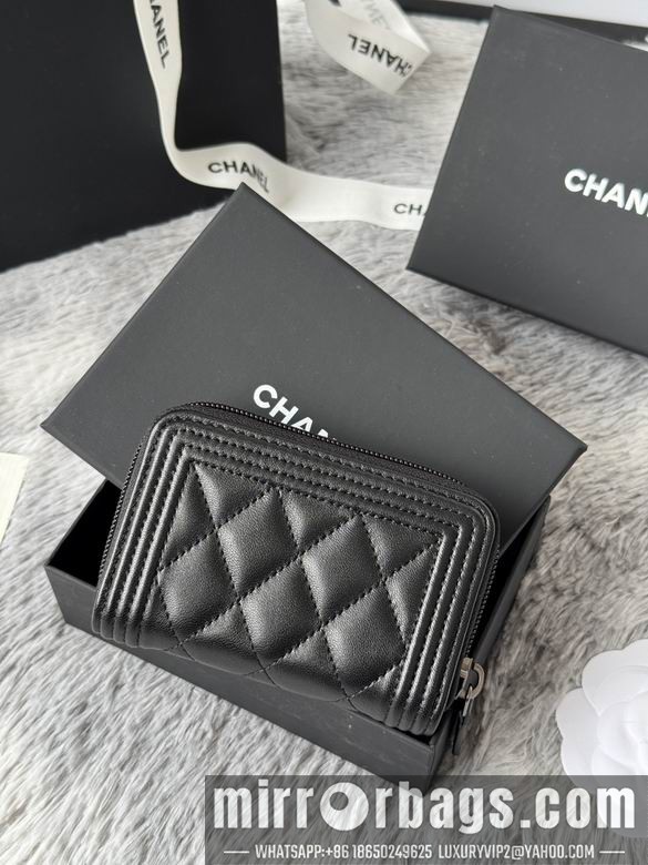 Chanel Bags A80602 11X7.5cm YG 6