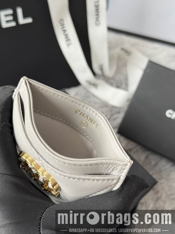 Chanel Bags AP1217 11.2X7.5X0.5cm YG 4