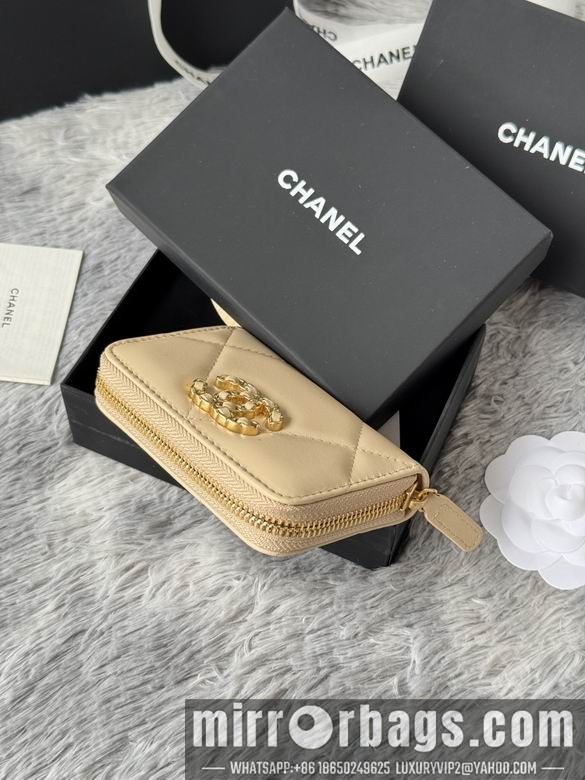 Chanel Bags AP999 7.5X2X11cm YG 3