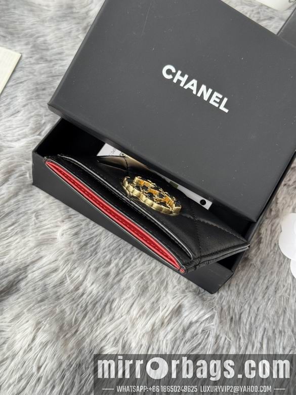 Chanel Bags AP1217 11.2X7.5X0.5cm YG 10
