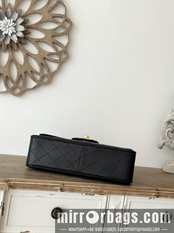 Chanel Bags A2222 30X21X8cm YG 2