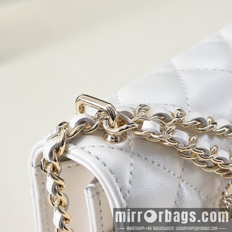 Chanel Bags 4537 19.5X13X3.5 XZ 3colors