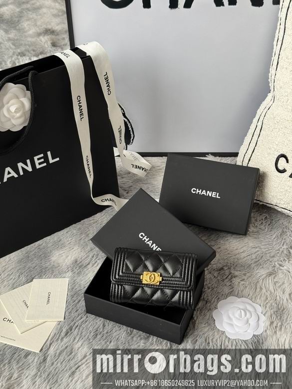 Chanel Bags A80603 11X8.5X3cm YG 5