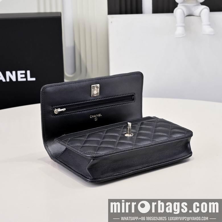 Chanel Bags 4537 19.5X13X3.5 XZ 3colors