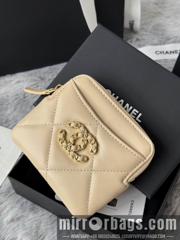 Chanel Bags AP2136 11X9.5X1.5cm YG 4
