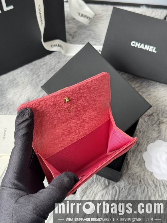 Chanel Bags A80603 11X8.5X3cm YG 3