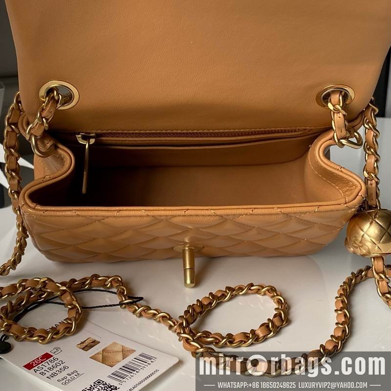 Chanel Bags AS1786 mini 17cm XZ4