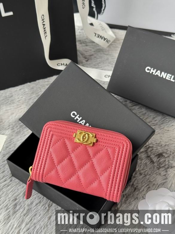 Chanel Bags A80602 11X7.5cm YG 4