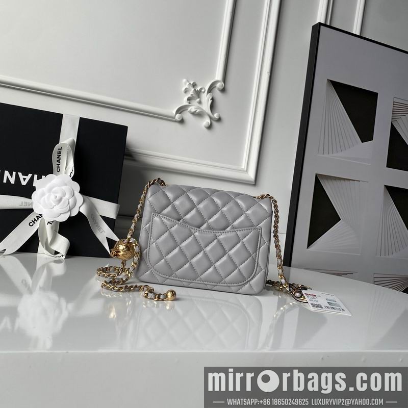 Chanel Bags AS1786 mini 17cm XZ1
