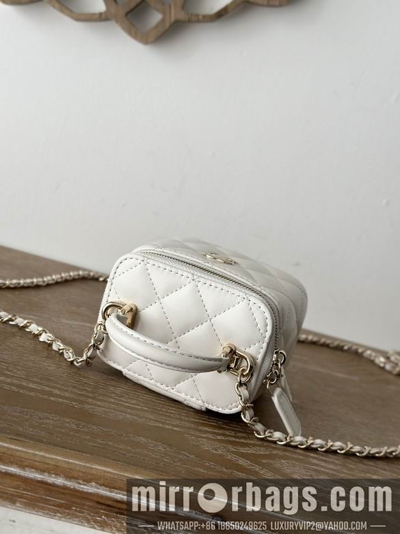 Chanel Bags 66020 10X7X9cm YG 2colour