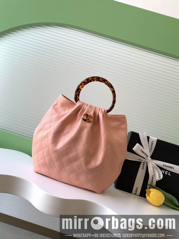 Chanel Bags AS6010 26x32x14cm XZ7