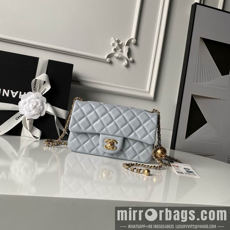 Chanel Bags AS1787 mini 20cm XZ7