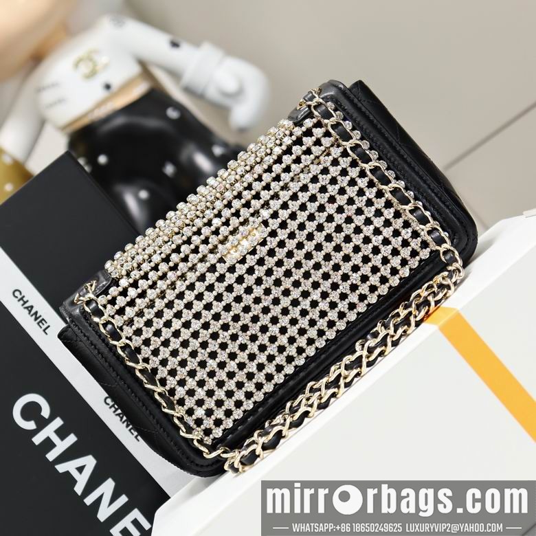 Chanel Bags AS4962 14.5X22.5X6.5 XZ 3colors