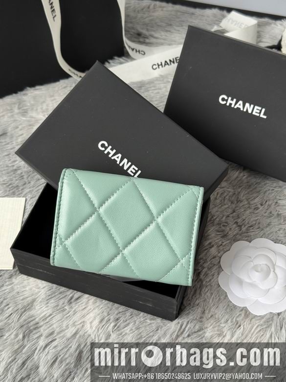 Chanel Bags AP1840 11X8.5X3cm YG 3