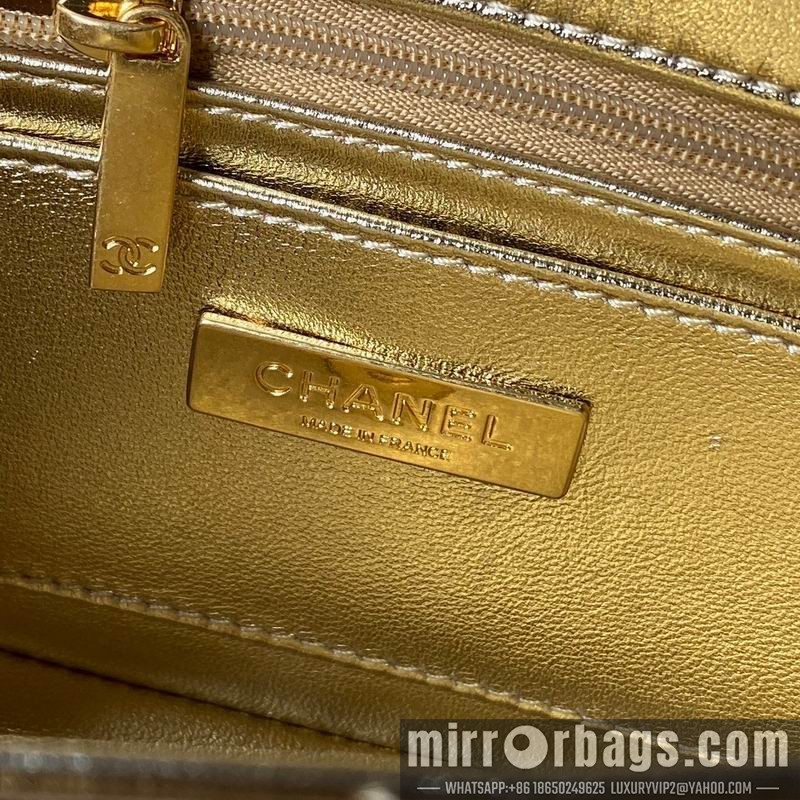 Chanel Bags Handle AS5805 18x4.5x13cm XZ2