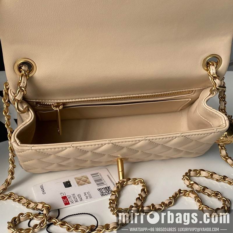 Chanel Bags AS1787 mini 20cm XZ2