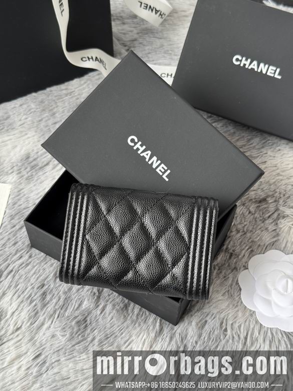 Chanel Bags A80603 11X8.5X3cm YG 7