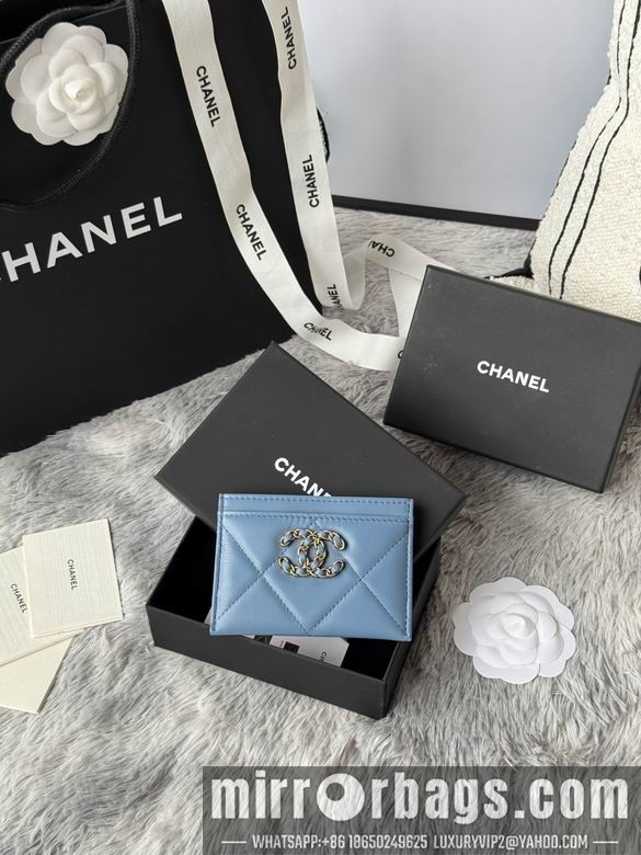 Chanel Bags AP1217 11.2X7.5X0.5cm YG 8