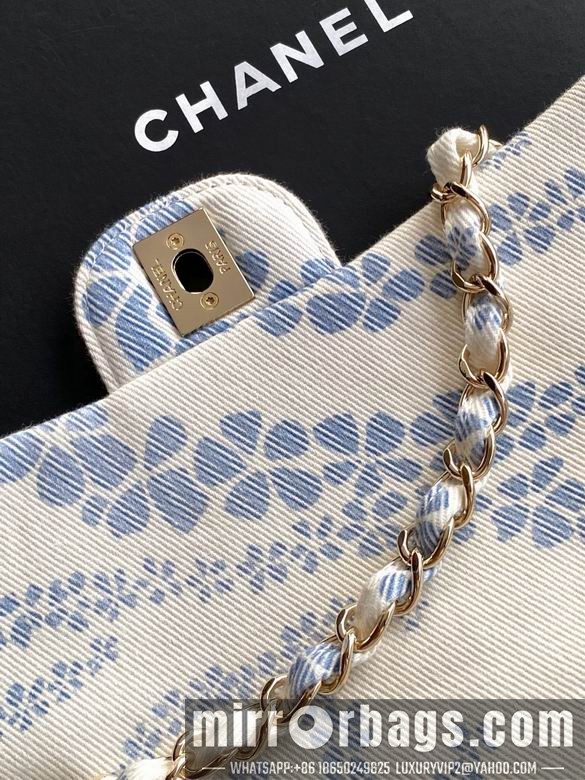 Chanel Bags AS5454 15X24X6 3colour