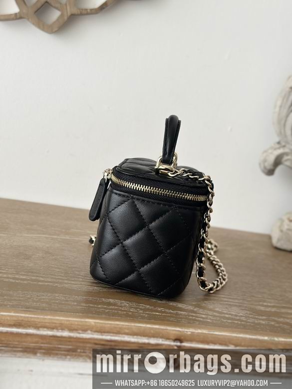 Chanel Bags 66020 10X7X9cm YG 2colour
